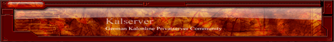 Kalserver - German KalPrivate Forum Banner