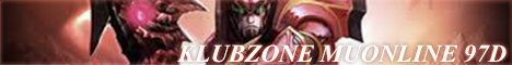 KlubZone MuOnline Banner