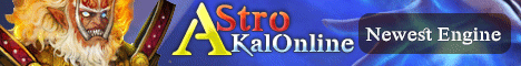 Astro Kalonline - Private Server Banner