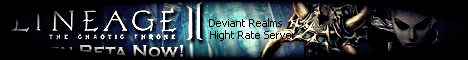 L2 DeviantRealms Banner