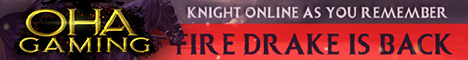 OhaGaming.com - Fire Drake v1534 Banner