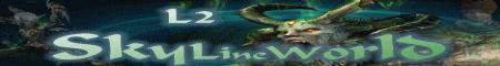 Skylineworld Lineage2 Banner