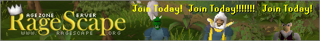 RageScape 508 Banner