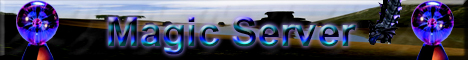 ...:: Magic Server ::... Banner