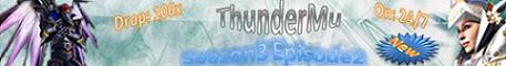 ThunderMu Full Season3 Episode2 Banner