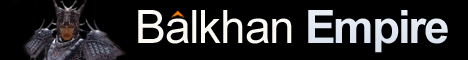 Balkhan Empire Banner