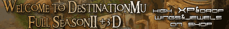 | DestinationMu | Full Season2+3D | Banner