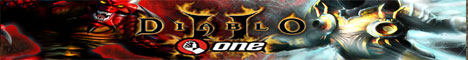 Diablo II One.cl Banner