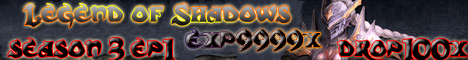 Legend of Shadows MU Season3 Banner