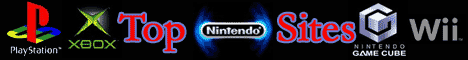 Nintendo DS Top Sites List Banner