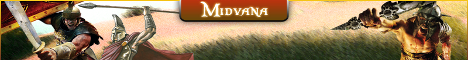 Midvana.com - Online Strategy game browser based Banner