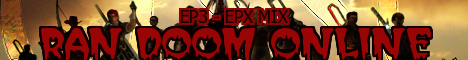 RAN DOOM ONLINE Banner