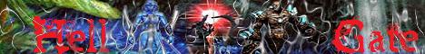 HellGate-Server Banner