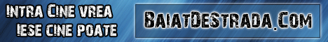 BaiatDeStrada Banner