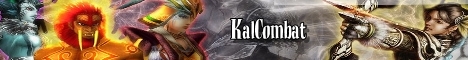 @  Welcome To KalCombat  @ Banner