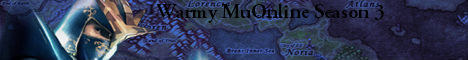 Warmy MuOnline ...[ Battle for the Throne ]... Banner