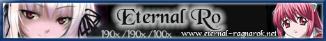 Eternal Ragnarok Anime Banner