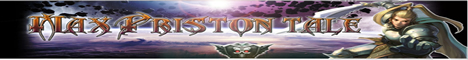 Max Priston Tale Banner