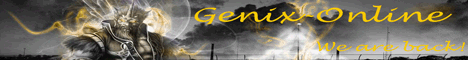 Genix-Online Banner