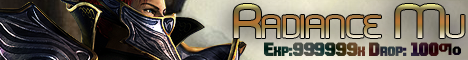 !HOT! RadianceMu BG Mu Server Banner