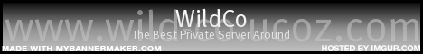 WildCo Banner