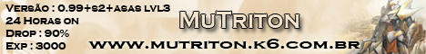 [ MuTriton ] Banner