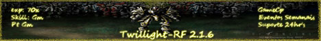 Twillight-RF Banner