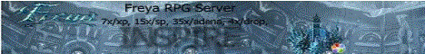 L][Inspire Freya Server Banner