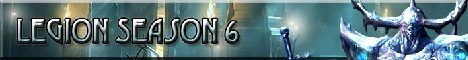 Legion Pandemonio S6 Banner