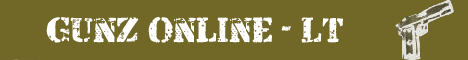 GunZOnline-LT Banner