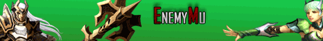 Enemy-MuOnline Banner