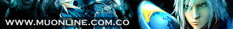 Comunidad de Mu Online Banner