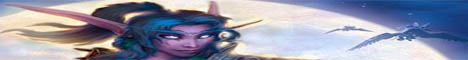 World of Warcraft Banner