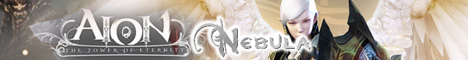 AION Nebula Banner